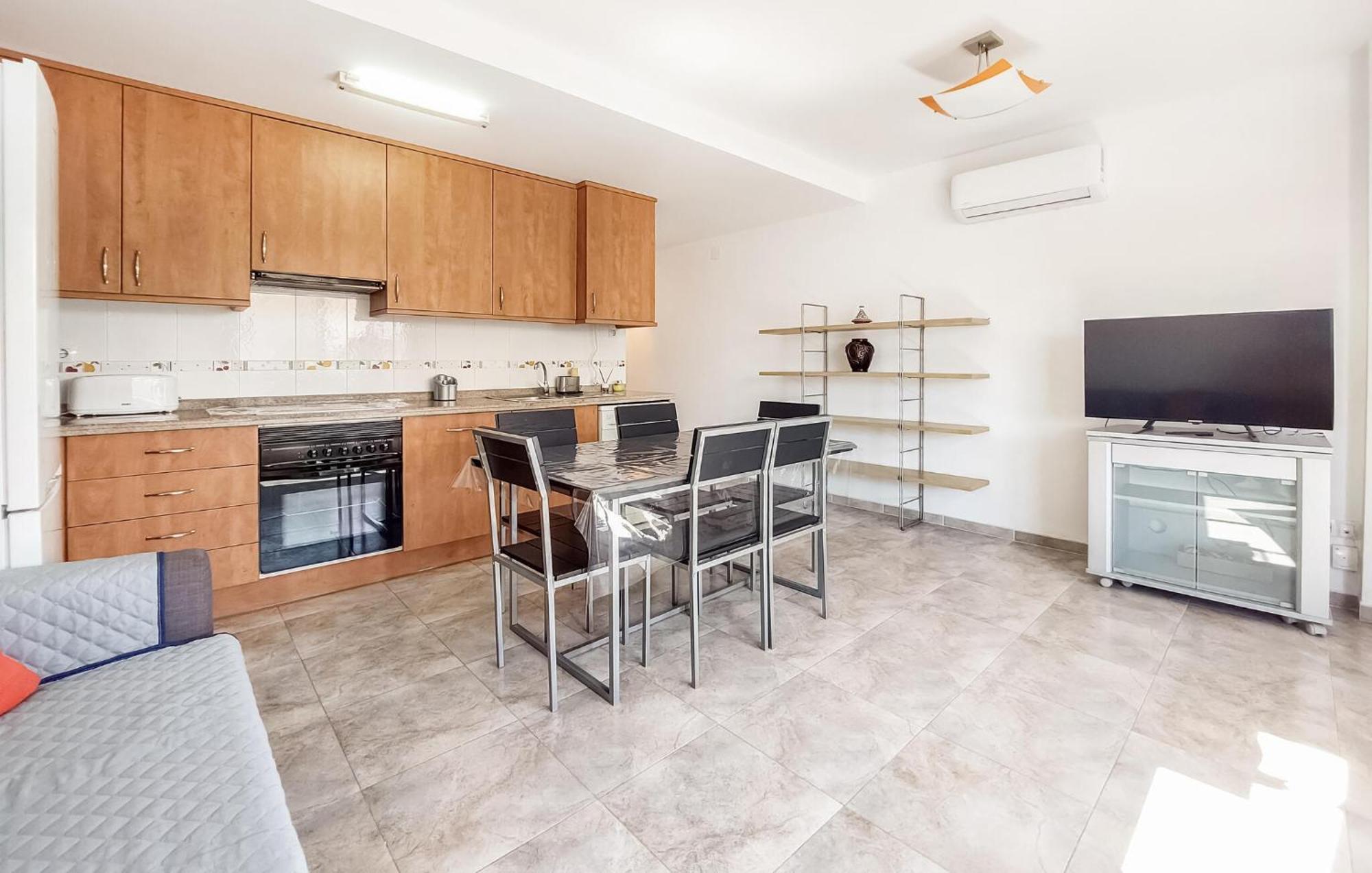 Cozy Apartment In Moncofa With Kitchenette Dış mekan fotoğraf