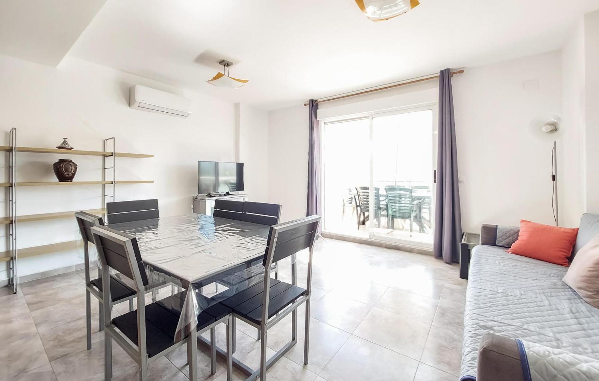 Cozy Apartment In Moncofa With Kitchenette Dış mekan fotoğraf
