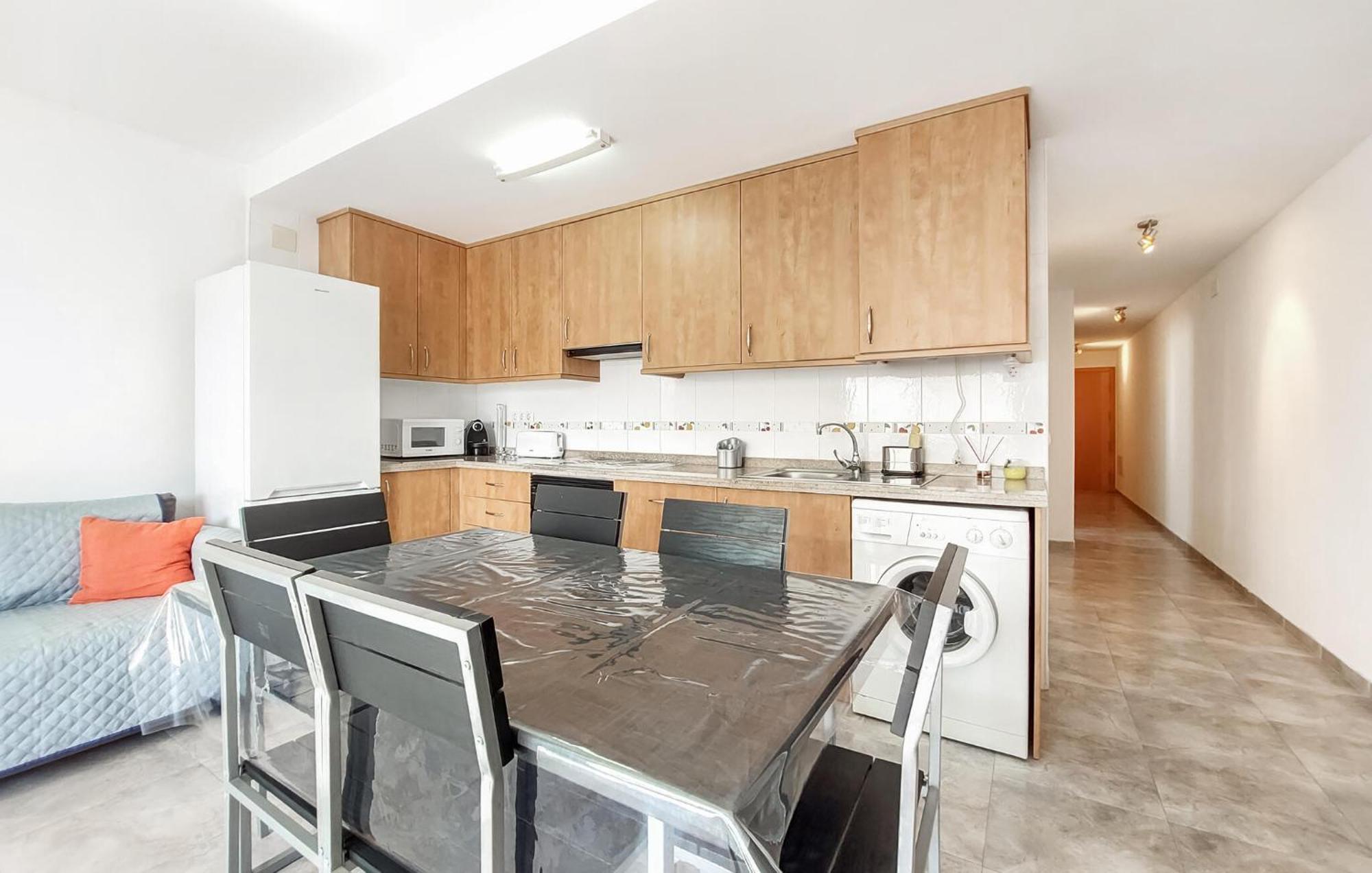 Cozy Apartment In Moncofa With Kitchenette Dış mekan fotoğraf